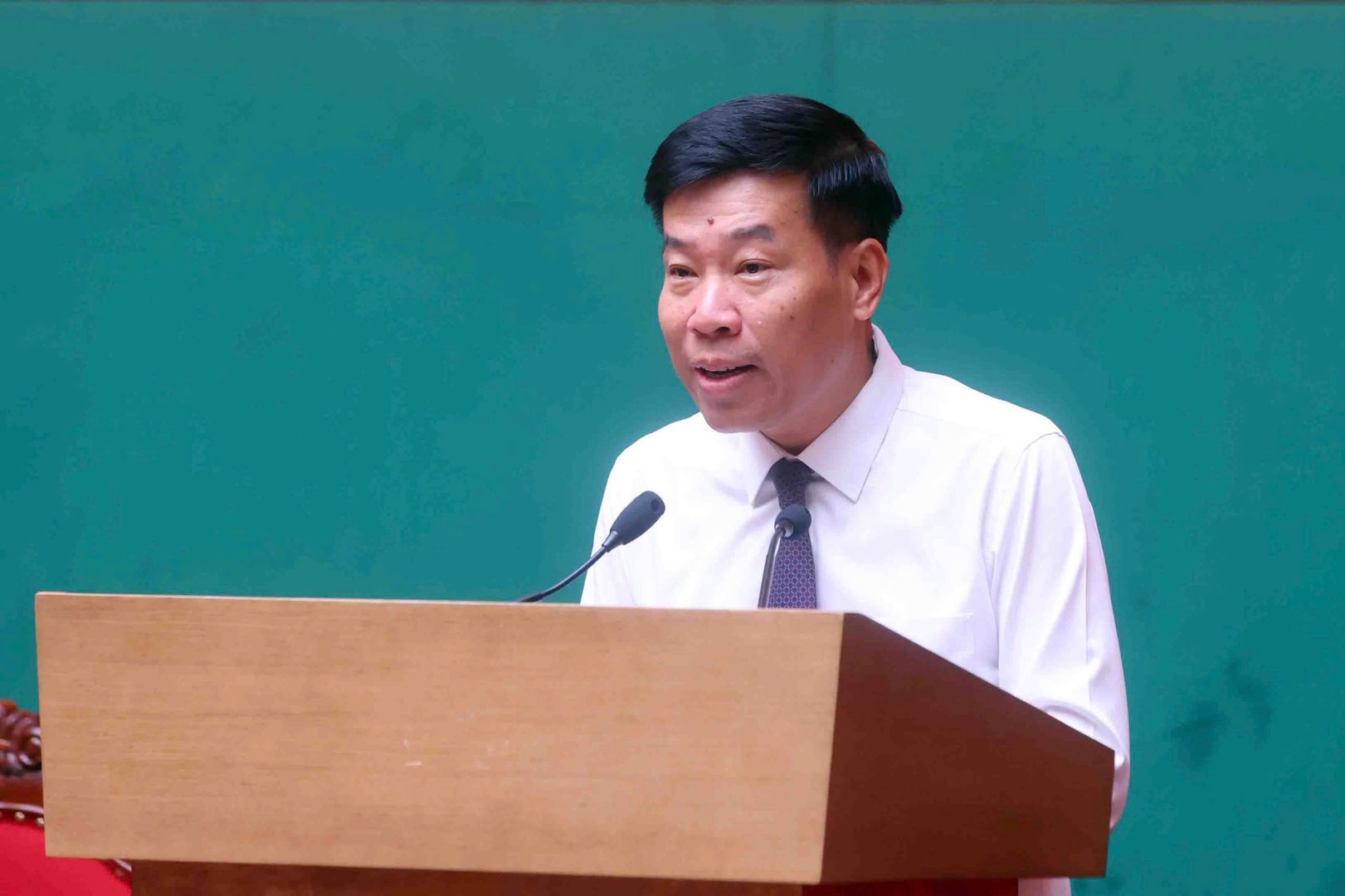 Lực lượng An ninh nhân dân giữ vững vai trò “thanh bảo kiếm” bảo vệ an ninh quốc gia trong kỷ nguyên phát triển mới