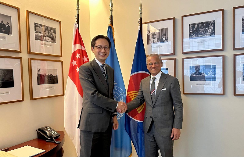 Việt Nam cam kết đóng góp tích cực hơn nữa trong nhóm G77 tại Liên hợp quốc